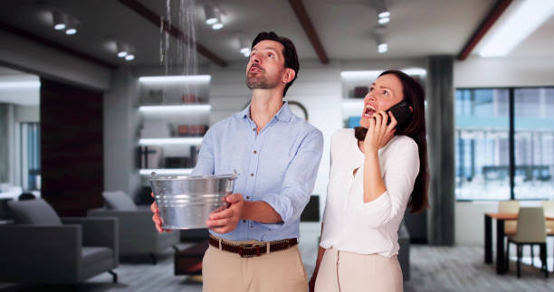 Fire Damage Restoration in Trinity, AL